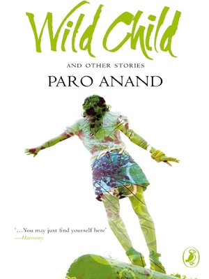 cover image of Wild Child and Other Stories
